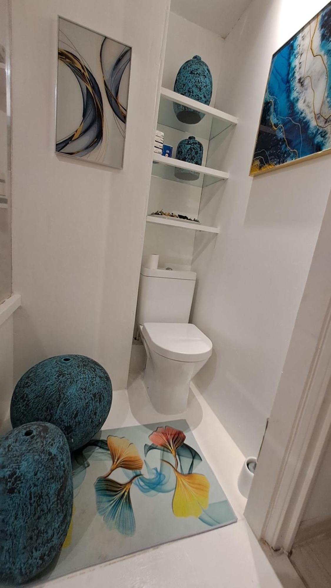 Trois Bassins White Sunset - Votre Appartement Pieds Dans L'Eau מראה חיצוני תמונה