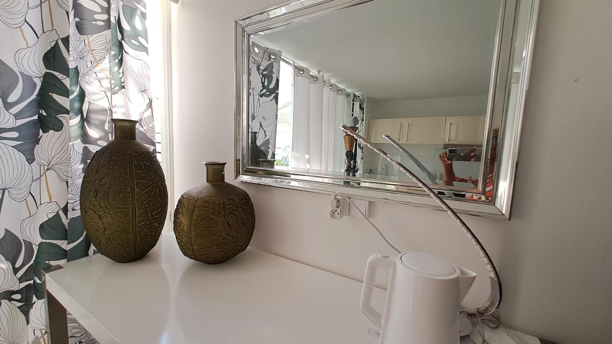 Trois Bassins White Sunset - Votre Appartement Pieds Dans L'Eau מראה חיצוני תמונה