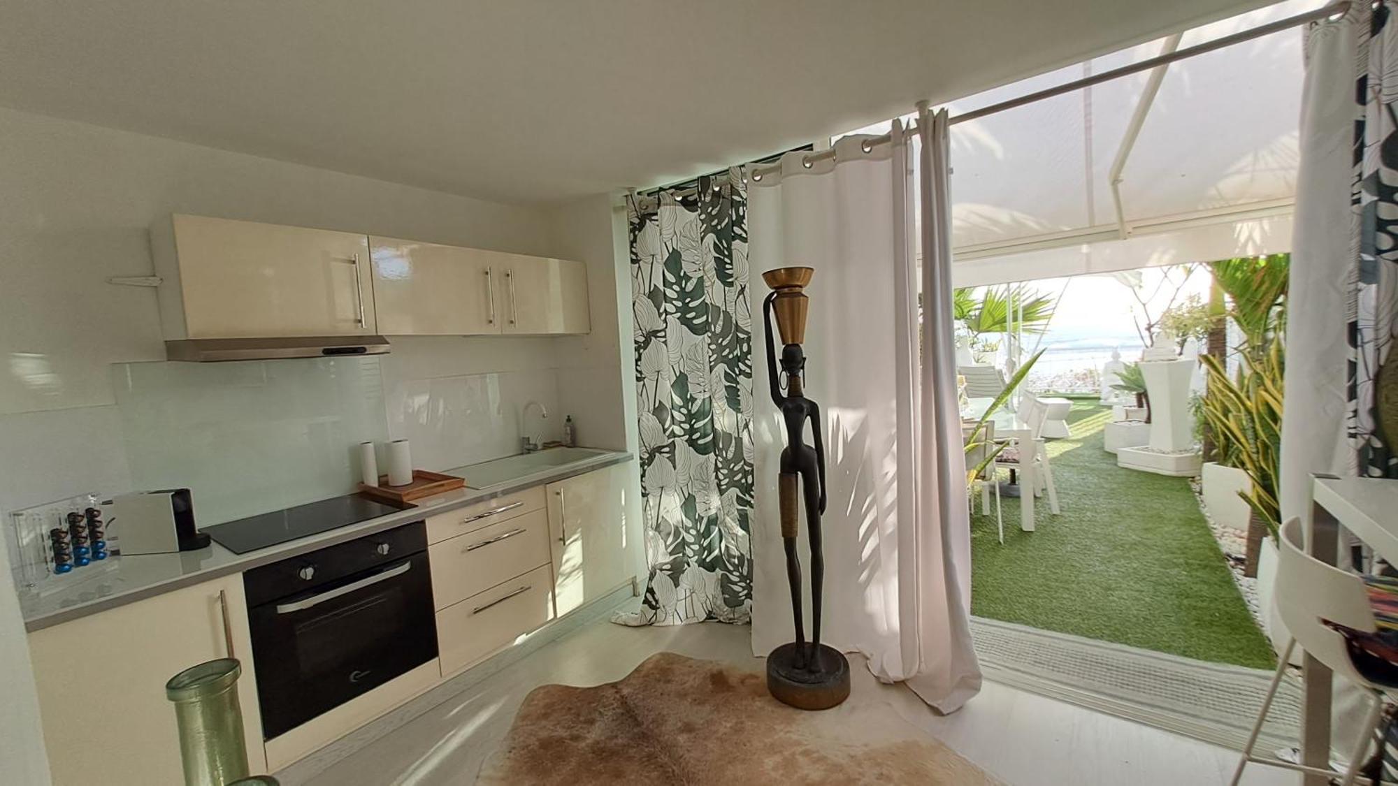 Trois Bassins White Sunset - Votre Appartement Pieds Dans L'Eau מראה חיצוני תמונה